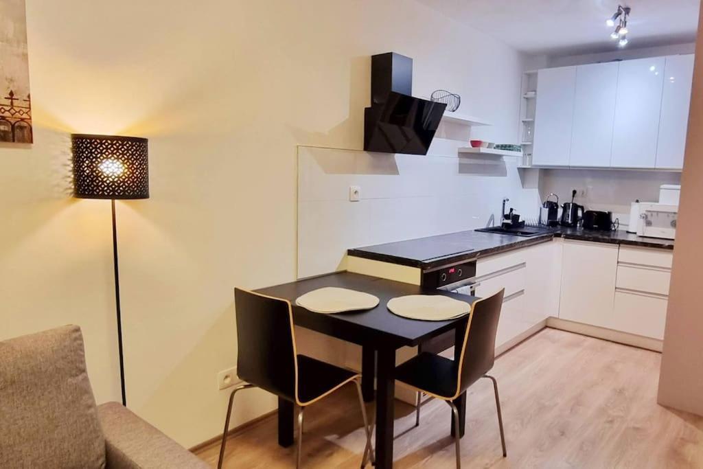 Mucha Apartmán *