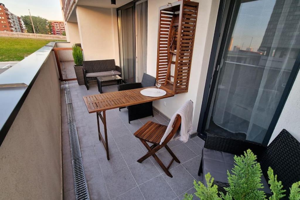 Apartmán Mucha
