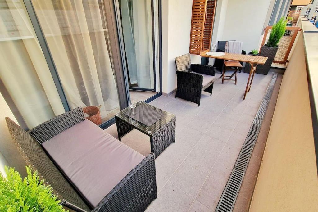 Appartement Mucha Bratislava